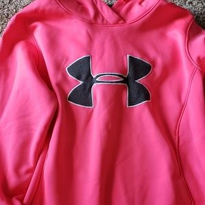 Womens under armour hoodie